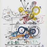 Jean Tinguely - Meta-Meta, Roto-Zaza. 1967 - photo 1