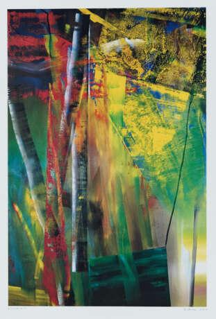 Gerhard Richter - Victoria I. 1986/2003 - фото 1