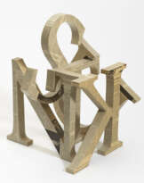 Peter Rutzmoser - Ohne Titel