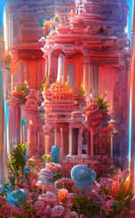 Next World Temple