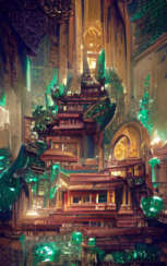 Next World Temple