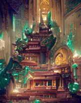 Next World Temple Next World Temple