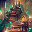 Next World Temple - Achat en un clic