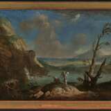 Giuseppe Zais, zugeschrieben - Landschaft mit Tobias und dem Engel - фото 3