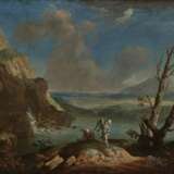 Giuseppe Zais, zugeschrieben - Landschaft mit Tobias und dem Engel - фото 4