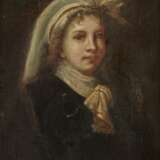Unbekannt 19. Jh. - Élisabeth Vigée-Lebrun (1755 Paris - 1842 ebenda). - фото 1