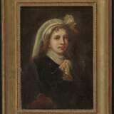 Unbekannt 19. Jh. - Élisabeth Vigée-Lebrun (1755 Paris - 1842 ebenda). - photo 2