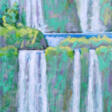 Фантастический водопад - One click purchase