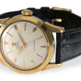 Hochfeine vintage Genfer Armbanduhr in Chronometerqualität, Paul Ditisheim Solvil, 50er-Jahre - фото 2