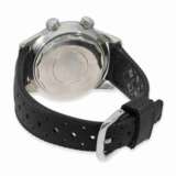 Armbanduhr: gesuchte, große vintage Taucheruhr, Enicar Sherpa Super-Dive Automatic, Ref. 2342, 09/1966 - Foto 3