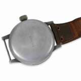 Armbanduhr: militärische Fliegeruhr aus dem 2. Weltkrieg, Beobachtungsuhr Laco Durowe FL 23883, 40er-Jahre - photo 4