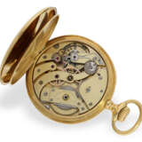 Außergewöhnlich großes Patek Philippe Taschenchronometer "Gondolo 56mm", ca. 1910 - Foto 2