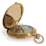 Hochfeines Genfer Chronometer mit Minutenrepetition, Fritz Piguet & Bachmann Geneve No.12251, ca.1890 - photo 4