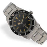 Gesuchte Rolex Submariner "James Bond" Ref. 6536 mit "Gilt"-Dial, ca. 1958/1959 - Foto 1