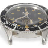 Gesuchte Rolex Submariner "James Bond" Ref. 6536 mit "Gilt"-Dial, ca. 1958/1959 - Foto 8