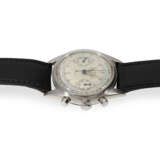 Hochfeiner, wunderbar erhaltener vintage Rolex Stahl-Chronograph, Ref.4500, ca.1947 - Foto 4