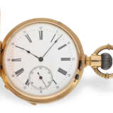 Renaissance-Prunksavonnette, Taschenuhr mit Chronometerhemmung, hochfeine Genfer Qualität, ca. 1880 - photo 1