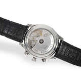 Taschenuhr/Armbanduhr: rares Chronographen-Set mit Nonius-Zeiger, Longines "Honour and Glory" 1968/1999, limitiert auf 600 Exemplare - photo 6