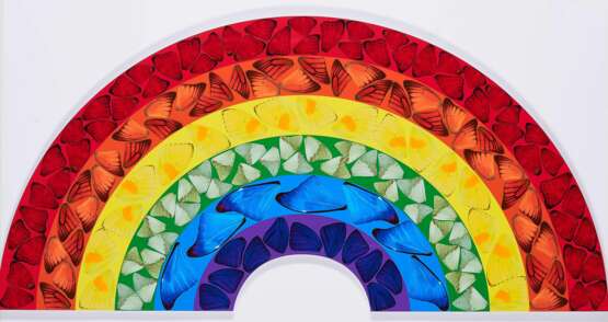 Butterfly Rainbow (large) - фото 1