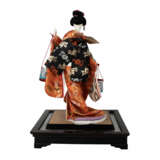 Modellpuppe einer Geisha. JAPAN, 20. Jh., - фото 5
