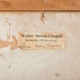 STRICH-CHAPELL, WALTER (Stuttgart 1877-1960 Sersheim), "Albhang (Blaubeuren)", - фото 6