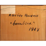 BUENO, XAVIER (1915-1979) "Bambina" 1967 - photo 4