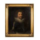 MALER 17. Jh., wohl Frankreich, "Honoré d'Albert, Duc de Chaulnes und Pair von Frankreich (1581-1649)", - Foto 2