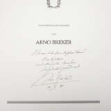BREKER, ARNO (1900-1991), "Jugend", 1983, - photo 9