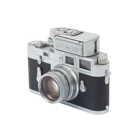 LEICA M3 MIT BELICHTUNGSMESSER, - photo 10