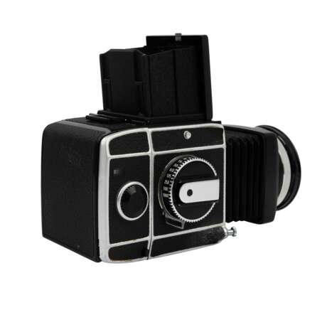 ROLLEIFLEX SL66 MIT OBJEKTIVEN UND ZUBEHÖR, - photo 7