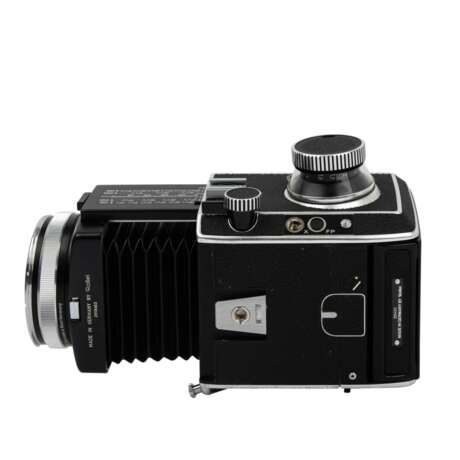 ROLLEIFLEX SL66 MIT OBJEKTIVEN UND ZUBEHÖR, - photo 10