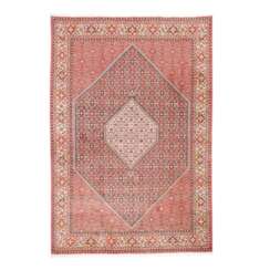 Orientteppich. BIDJAR/West-PERSIEN (IRAN), 20. Jh., 298x202 cm.