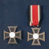 Deutsches Reich 1933-1945 - 5 Auszeichnungen auf Tableau - Foto 4