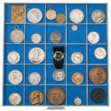 Preussen - 2 Tableaus mit unterschiedlichen Medaillen - фото 2