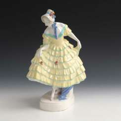 Große Tänzerin, Entwurf Rudolf Podany/K