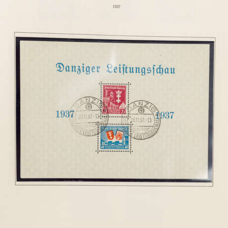 Deutsche Besetzungsausgben 1914/18 - Dt. Abstimmungsgebiete - photo 22
