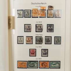 Deutsches Reich 1872 - 1945 O