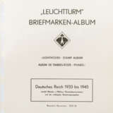 Deutsches Reich 1933-1945 O, Kat.-Wert: 6.000,-€ - photo 5