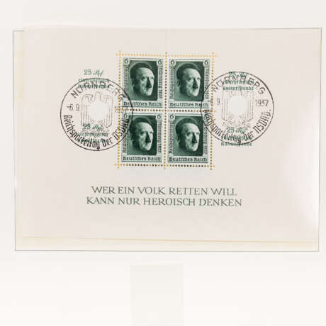 Deutsches Reich 1933-1945 O, Kat.-Wert: 6.000,-€ - photo 12