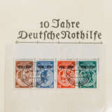 Deutsches Reich 1933-1945 O, Kat.-Wert: 6.000,-€ - Foto 22