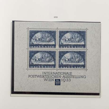 Österreich ab 1922-1937 **, Kat.-Wert: ca. 8.500€ - Foto 8