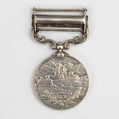 India General Service Medal - photo 2