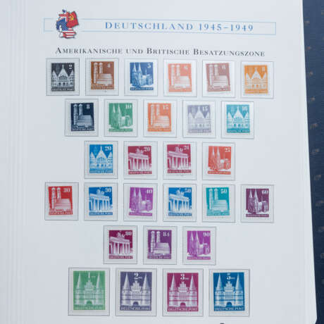 Deutschland 1945 bis 1949 ** / Kat-Wert: ca. 16.000,-€ - photo 22