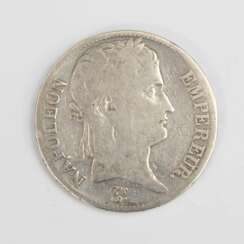 5 Franc, Frankreich 1812.