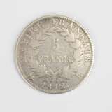 5 Franc, Frankreich 1812. - photo 2