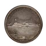 Großbritannien, Belagerung von Gibraltar - Medaille - photo 2