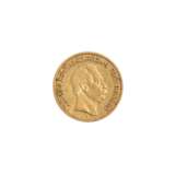 Hessen/GOLD - 10 Mark 1872 H - photo 1