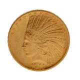 USA/GOLD - 10 Dollars 1911 - фото 1