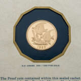 Belize/GOLD - 100 Dollars 1980, - photo 2