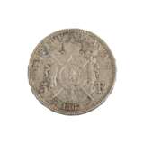 Frankreich - Sammlung von 36 Münzen ex 1833/1966 - фото 5